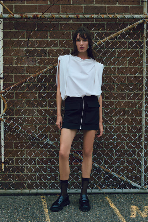 Giacinta Skirt - Black