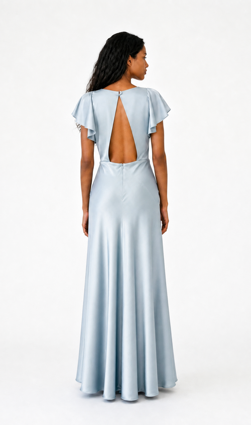 FREYA DRESS - ASPEN