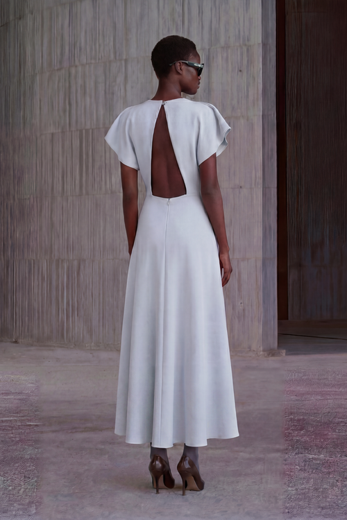 FREYA DRESS - ASPEN