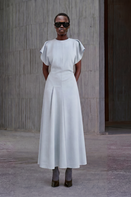 FREYA DRESS - ASPEN