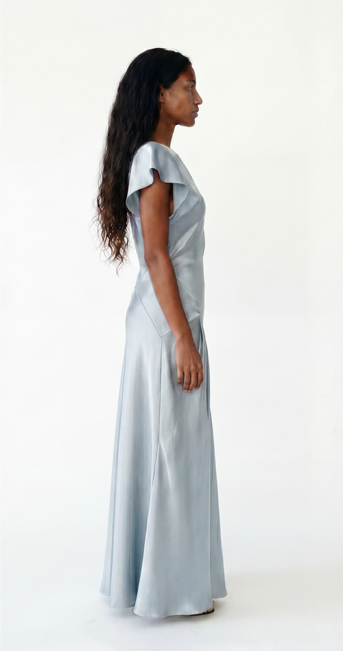 FREYA DRESS - ASPEN