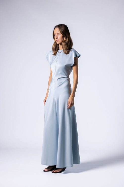 FREYA DRESS - ASPEN