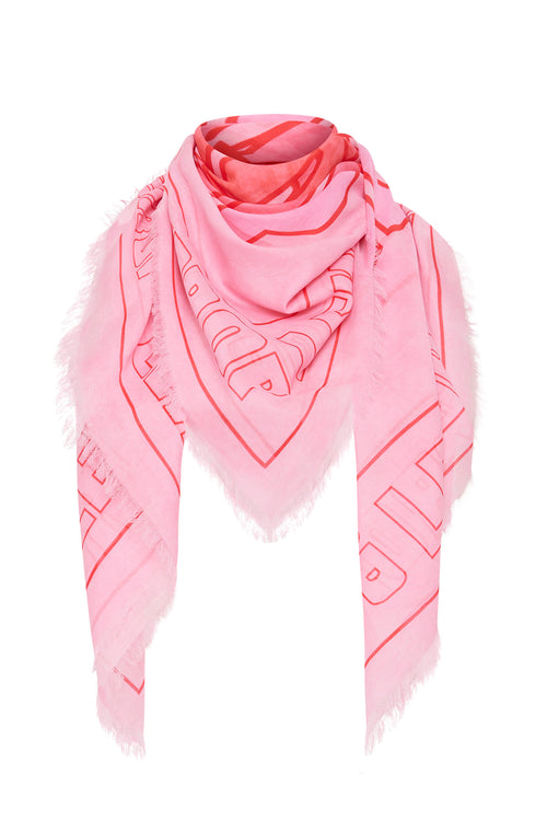 Lendrop Scarf - Pink