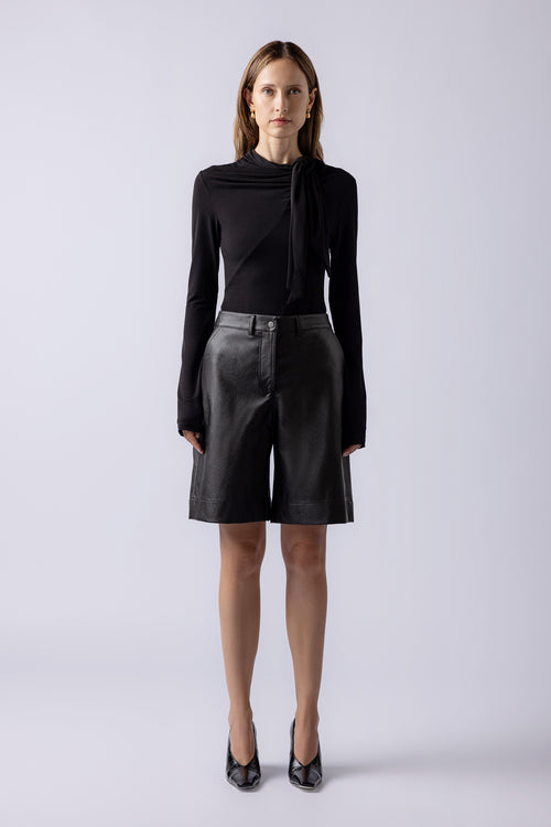 RIN TOP black
