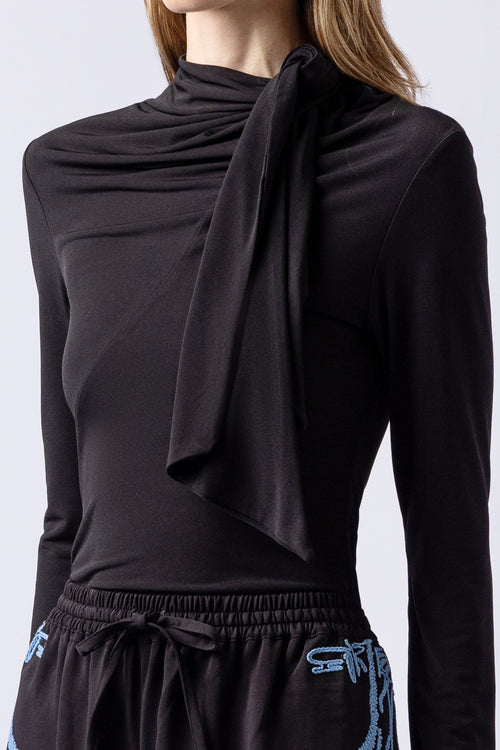 RIN TOP black