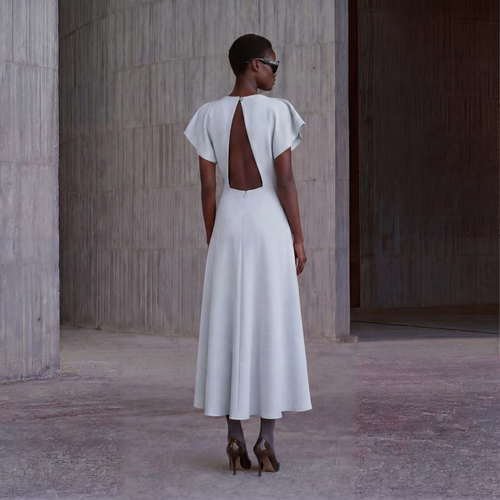 FREYA MIDI DRESS