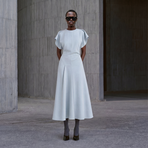 FREYA MIDI DRESS