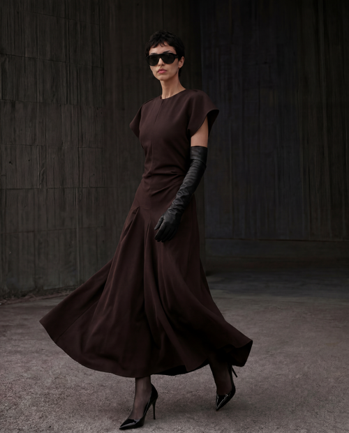FREYA MIDI DRESS