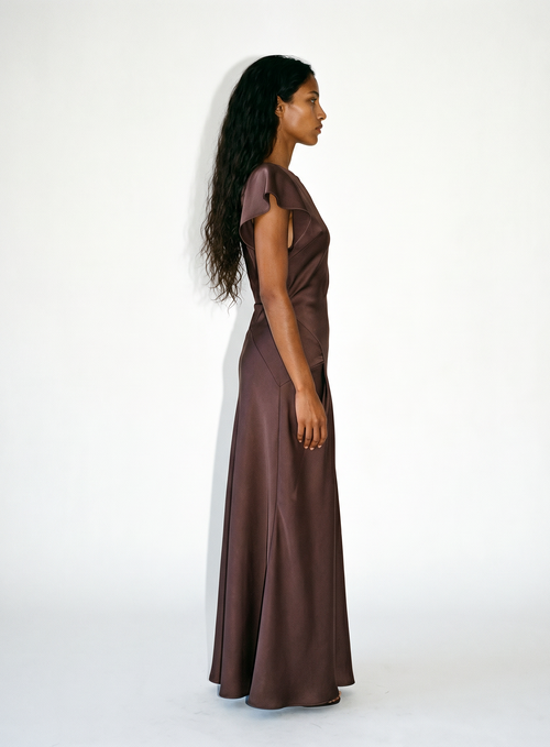 FREYA MIDI DRESS