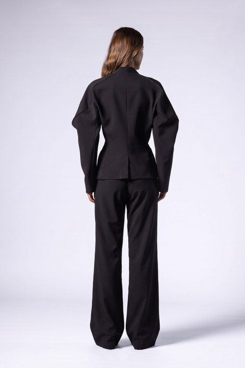 MADISON BLAZER Black - COMING SOON - Early October