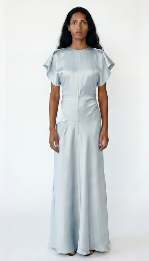FREYA DRESS - ASPEN