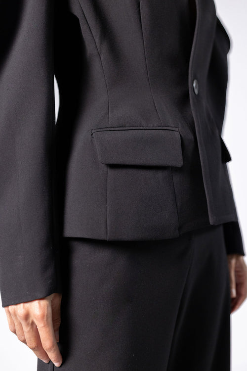 MADISON BLAZER Black - COMING SOON - Early October