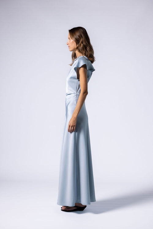 FREYA DRESS - ASPEN