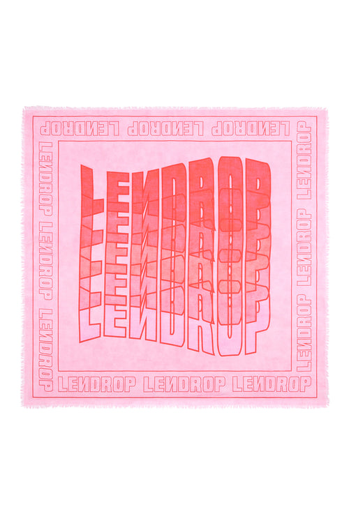 Lendrop Scarf - Pink