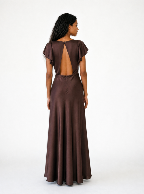 FREYA MIDI DRESS