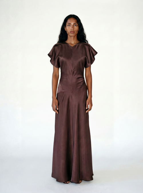 FREYA MIDI DRESS