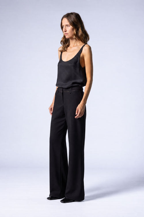 MADISON Trouser Black - COMING SOON - Early October