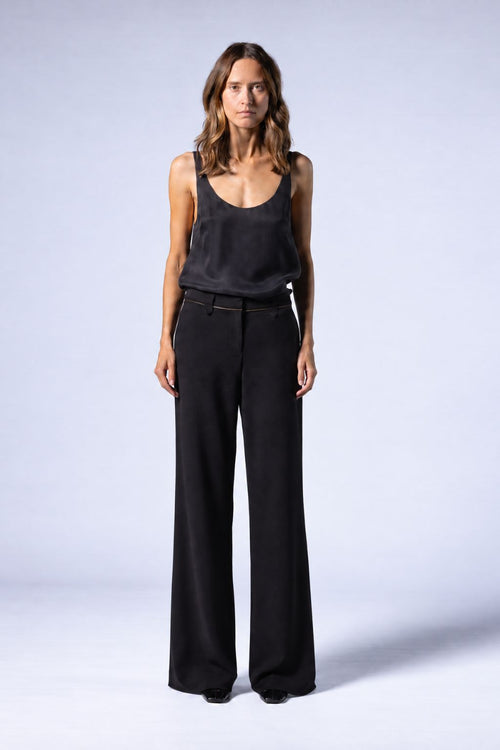 MADISON Trouser Black - COMING SOON - Early October