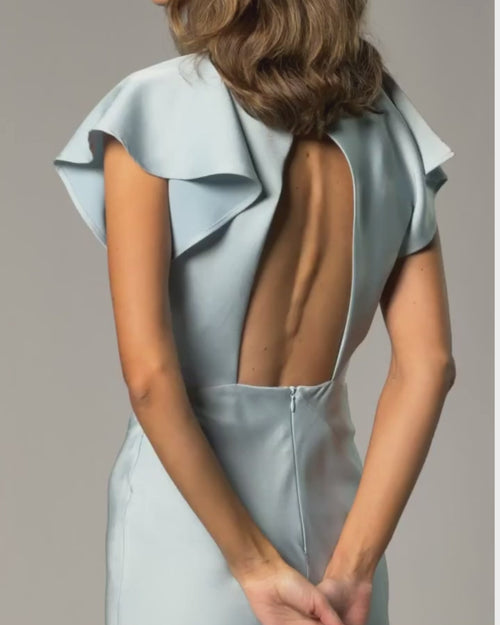 FREYA DRESS - ASPEN