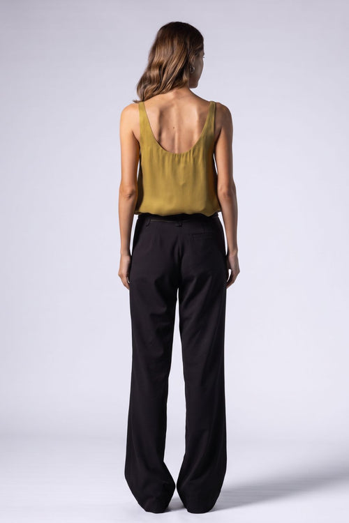 SAGA TANK - olive gold - Coming Soon Early October
